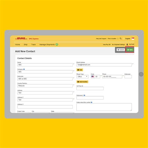 mydhl+|my dhl entrar.